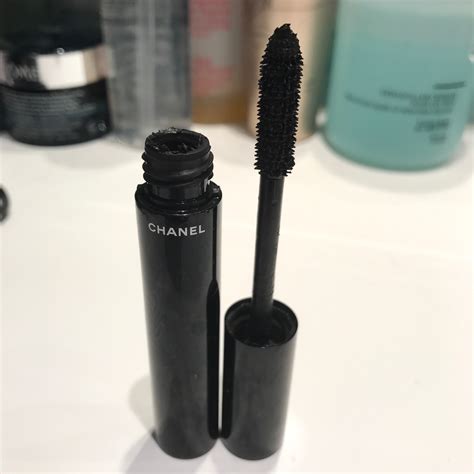 Chanel mascara reviews